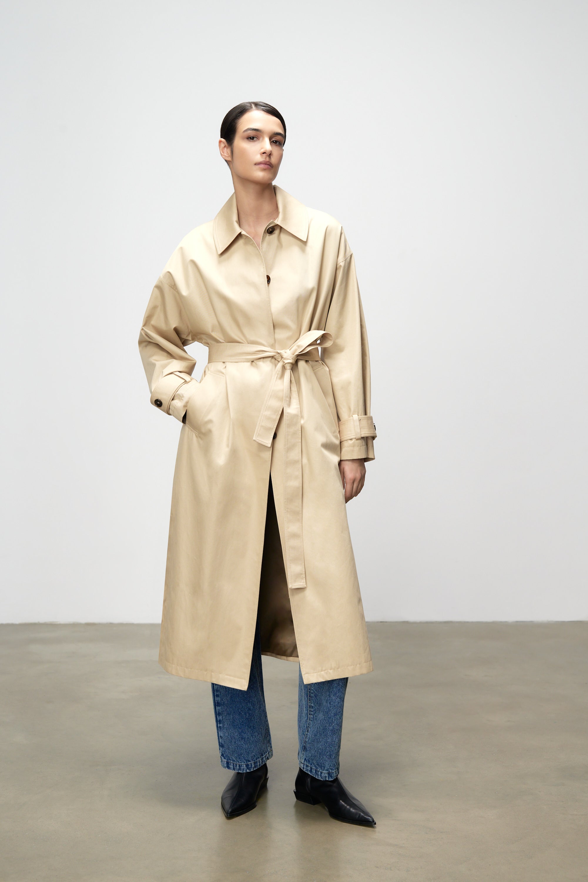 Trench Coat 02
