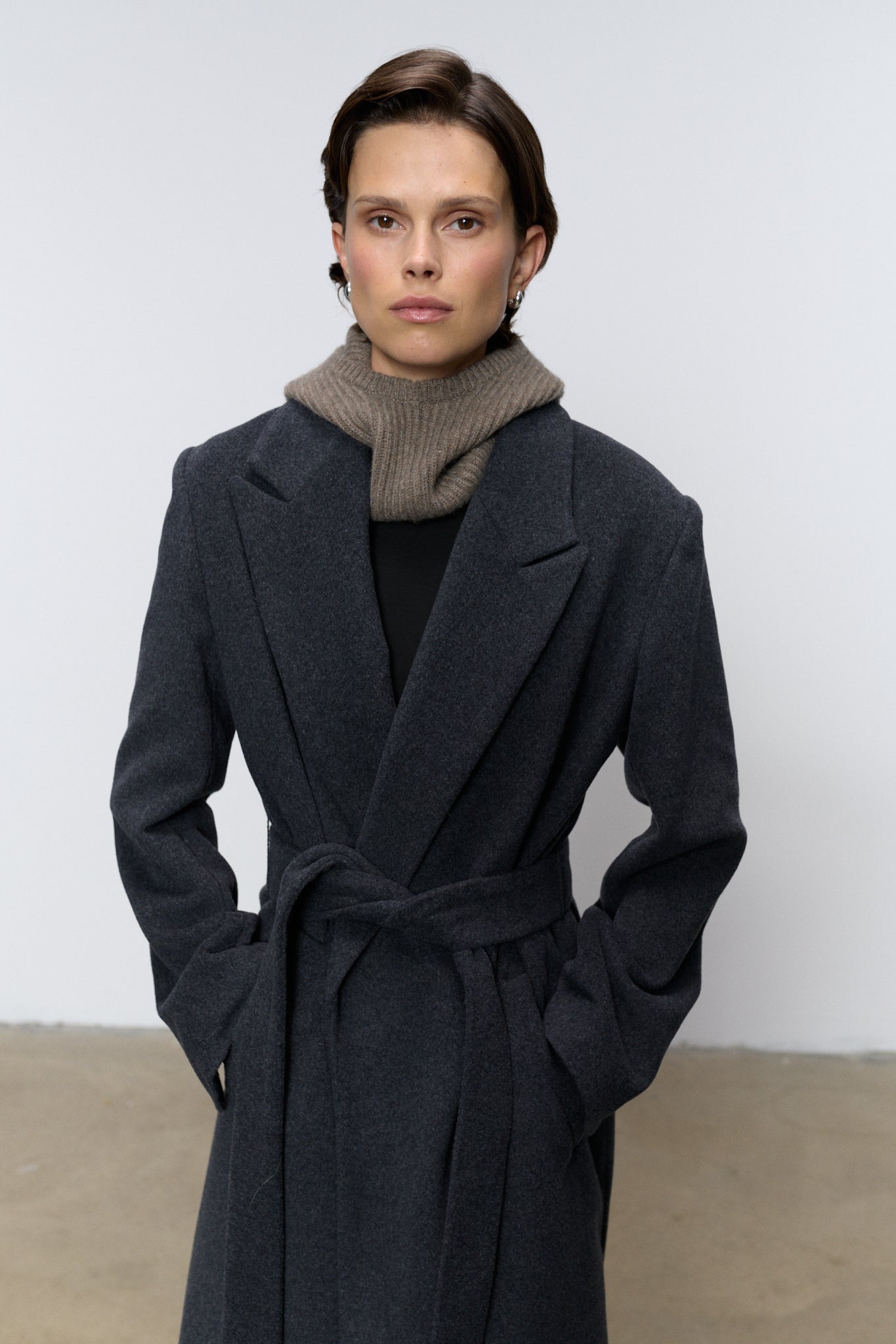 Classic coat