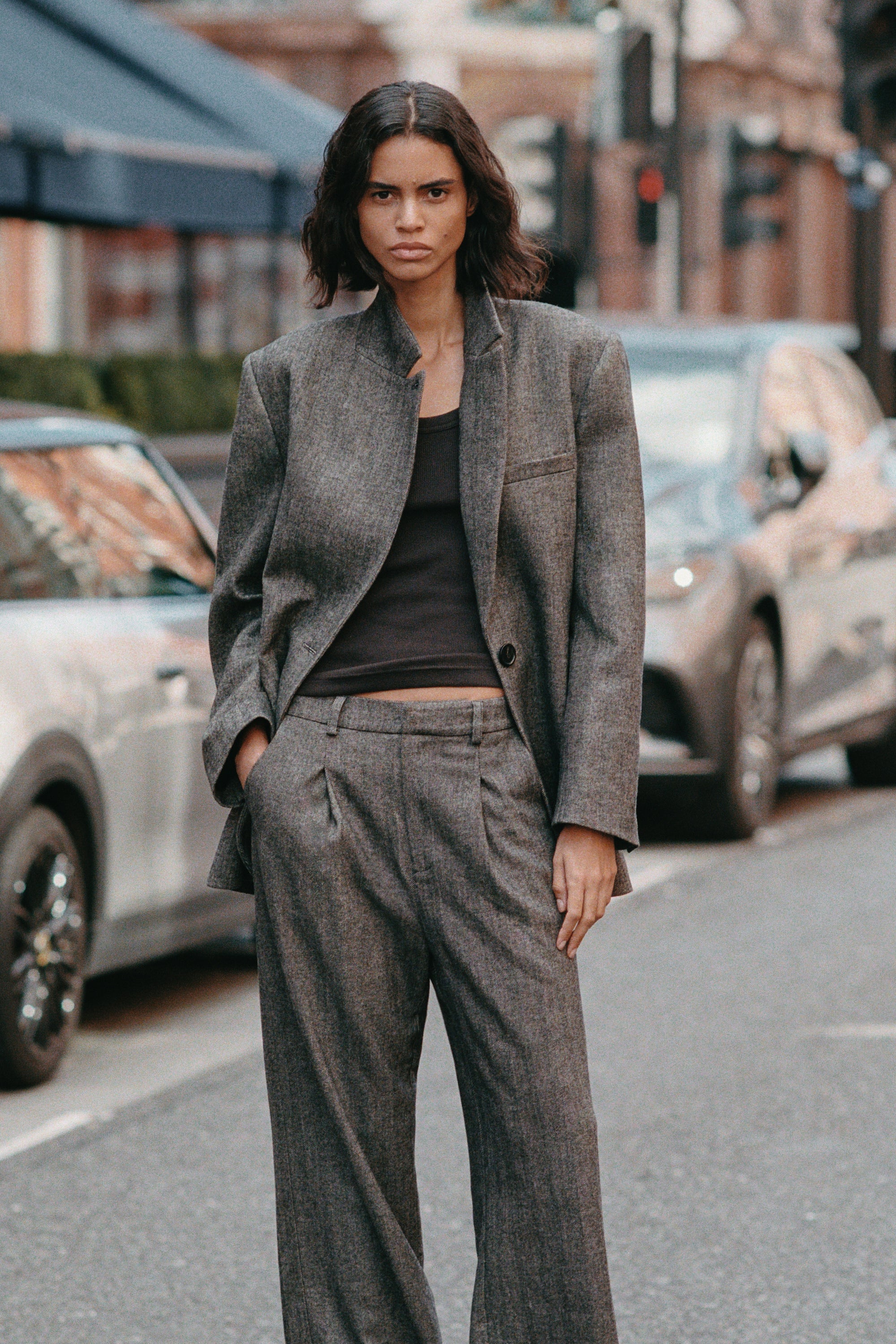 Olsen trousers