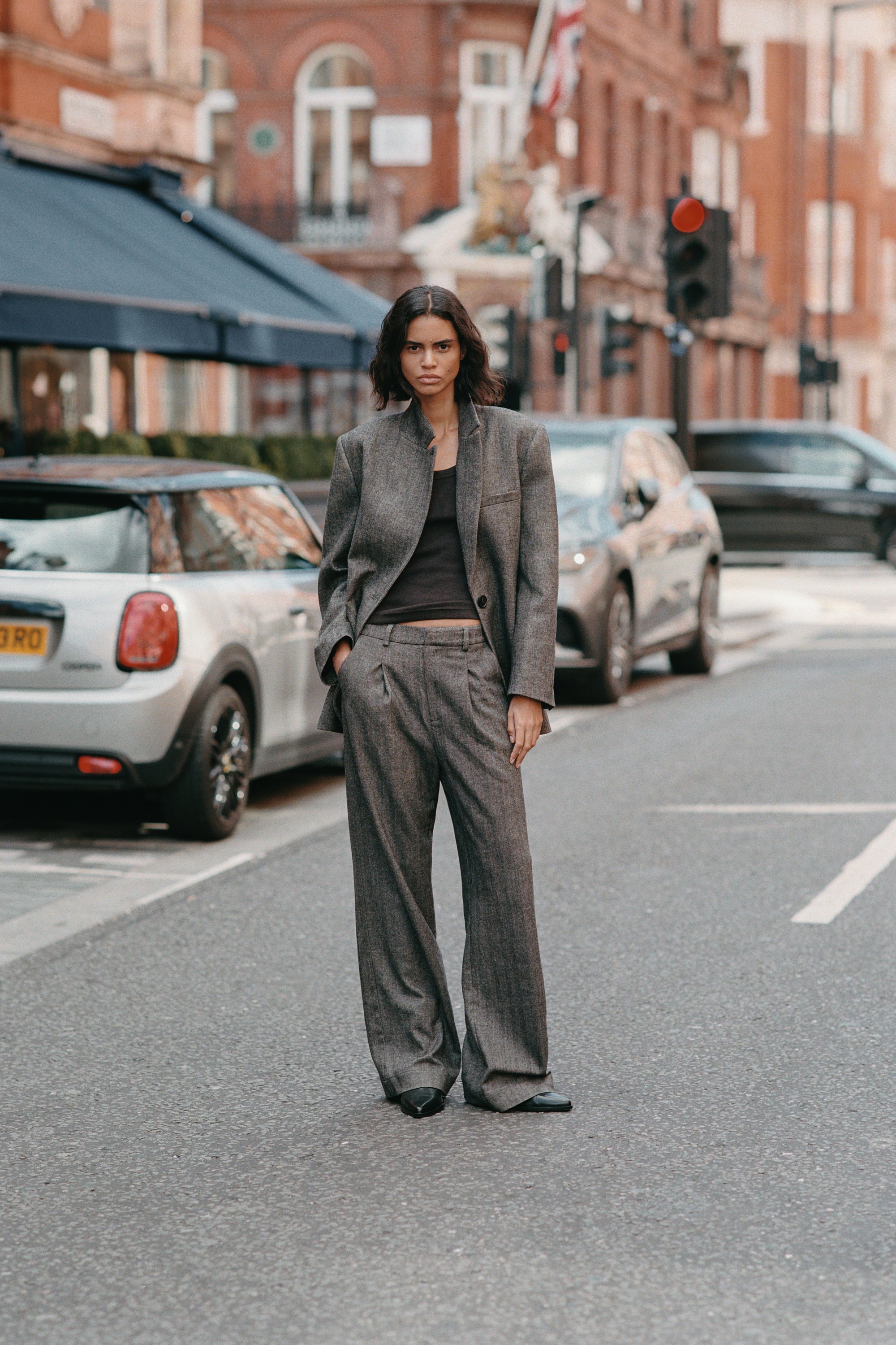 Olsen trousers