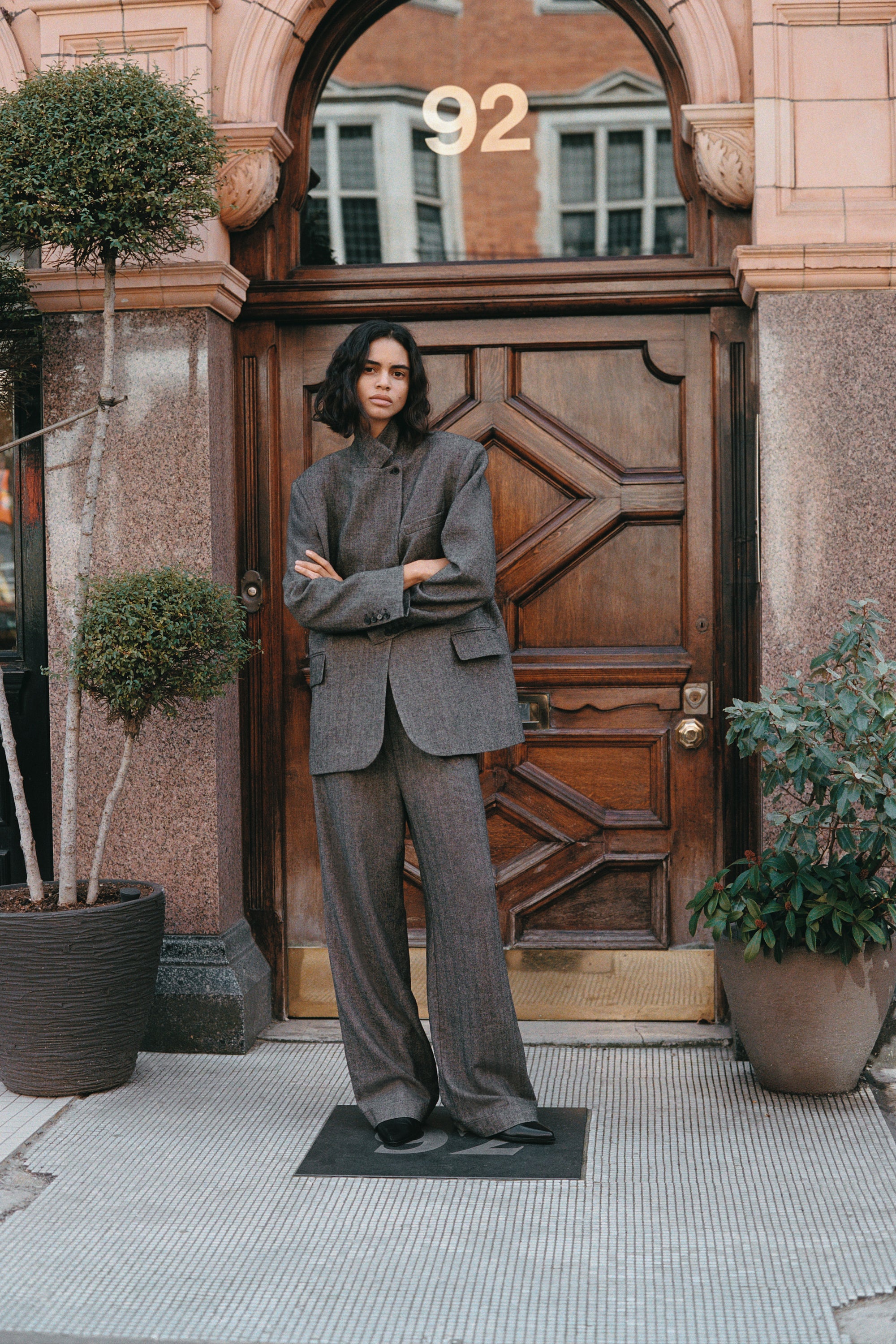 Olsen trousers