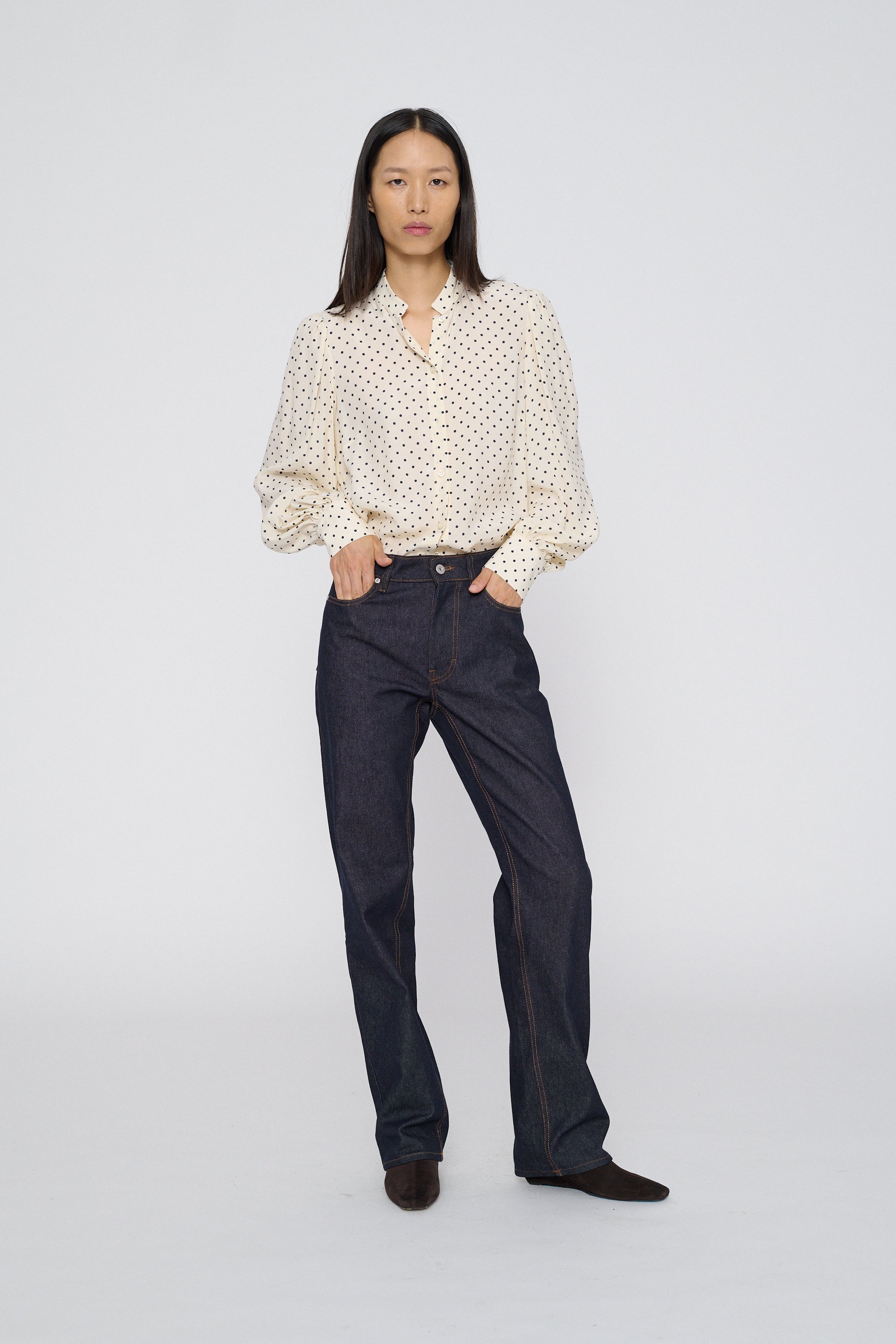 Leandra blouse