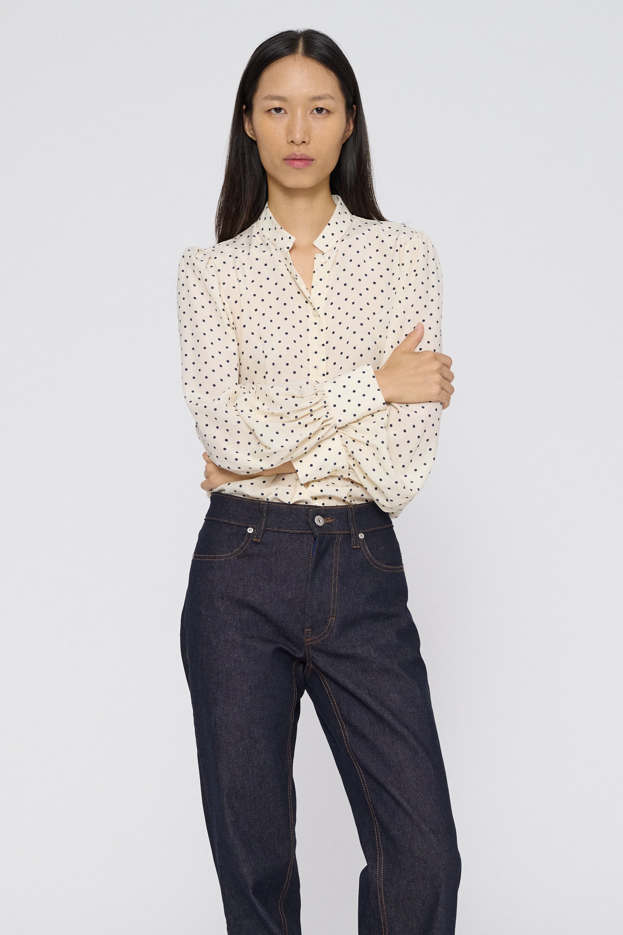 Leandra blouse