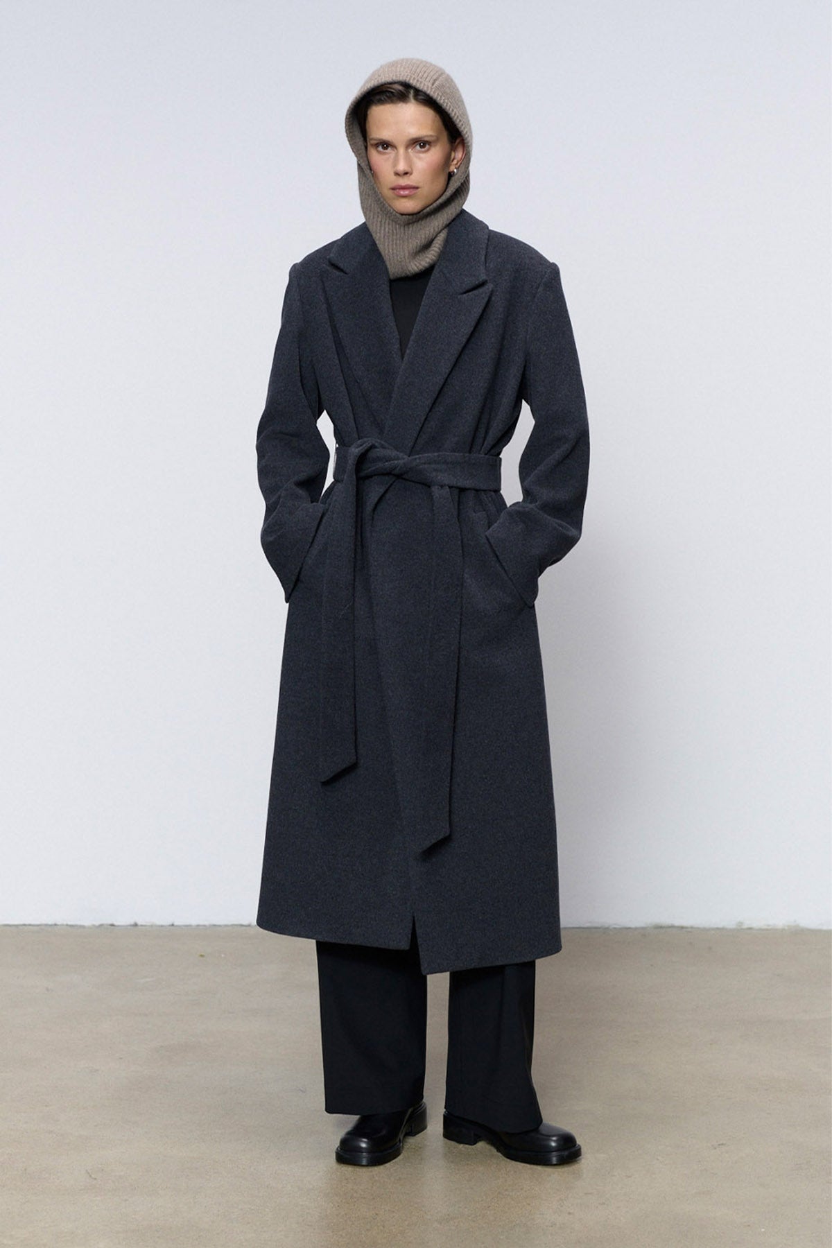 Classic coat