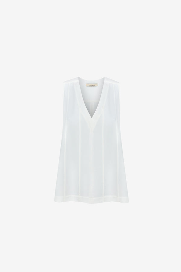 Bianco blouse