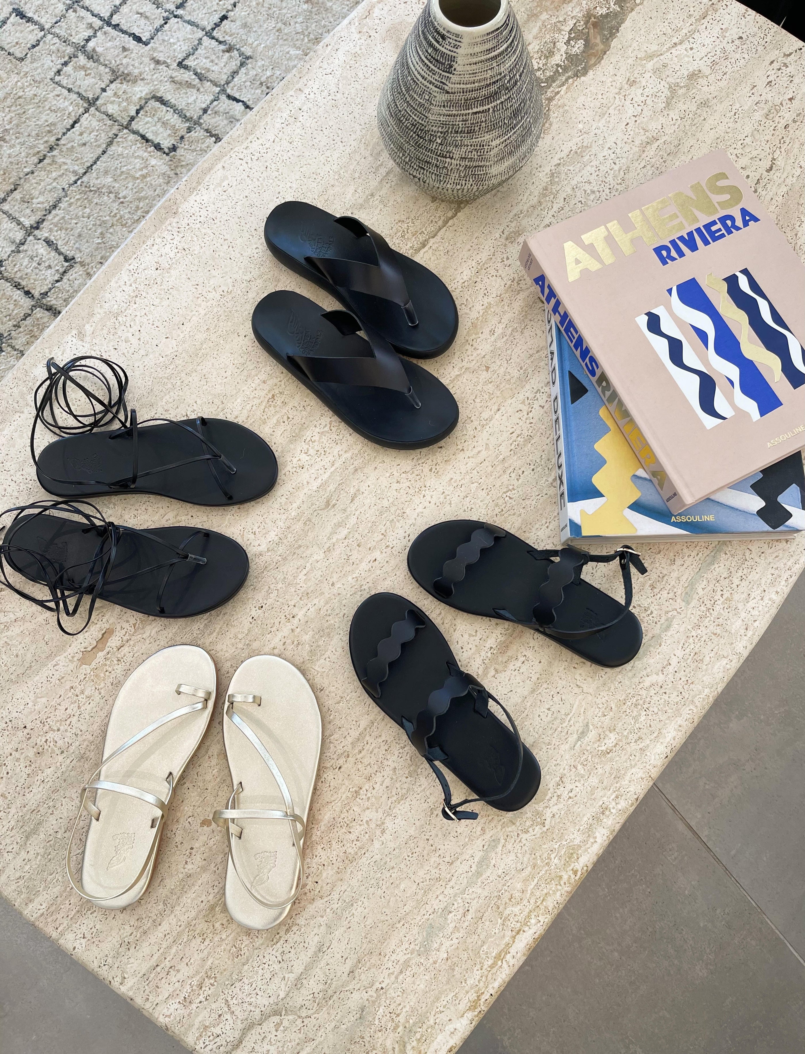 Ancient Greek Sandals