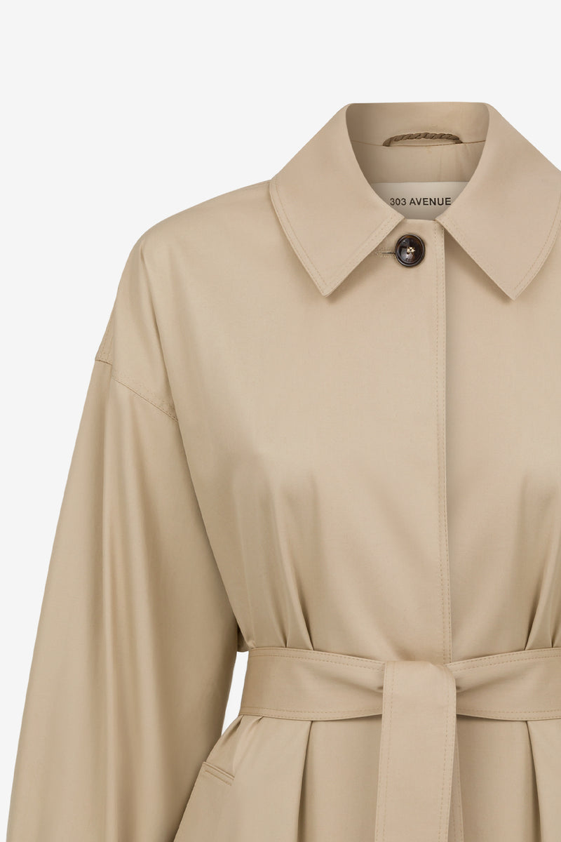 Trench Coat 02
