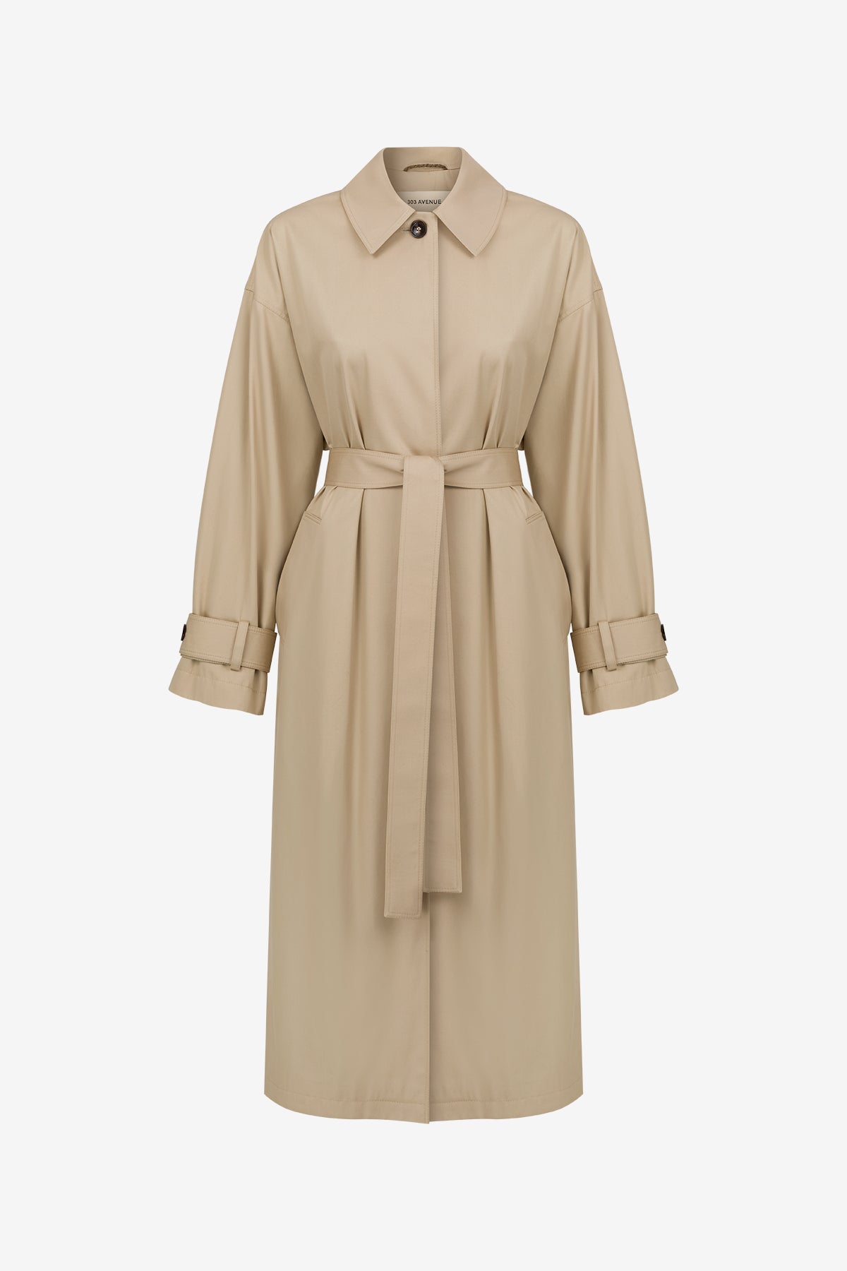 Trench Coat 02