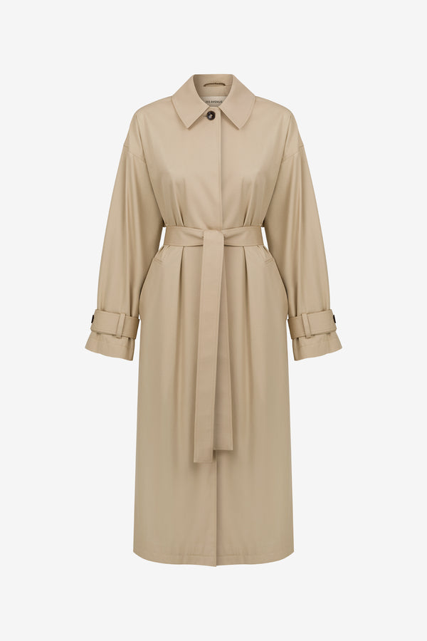 Trench Coat 02