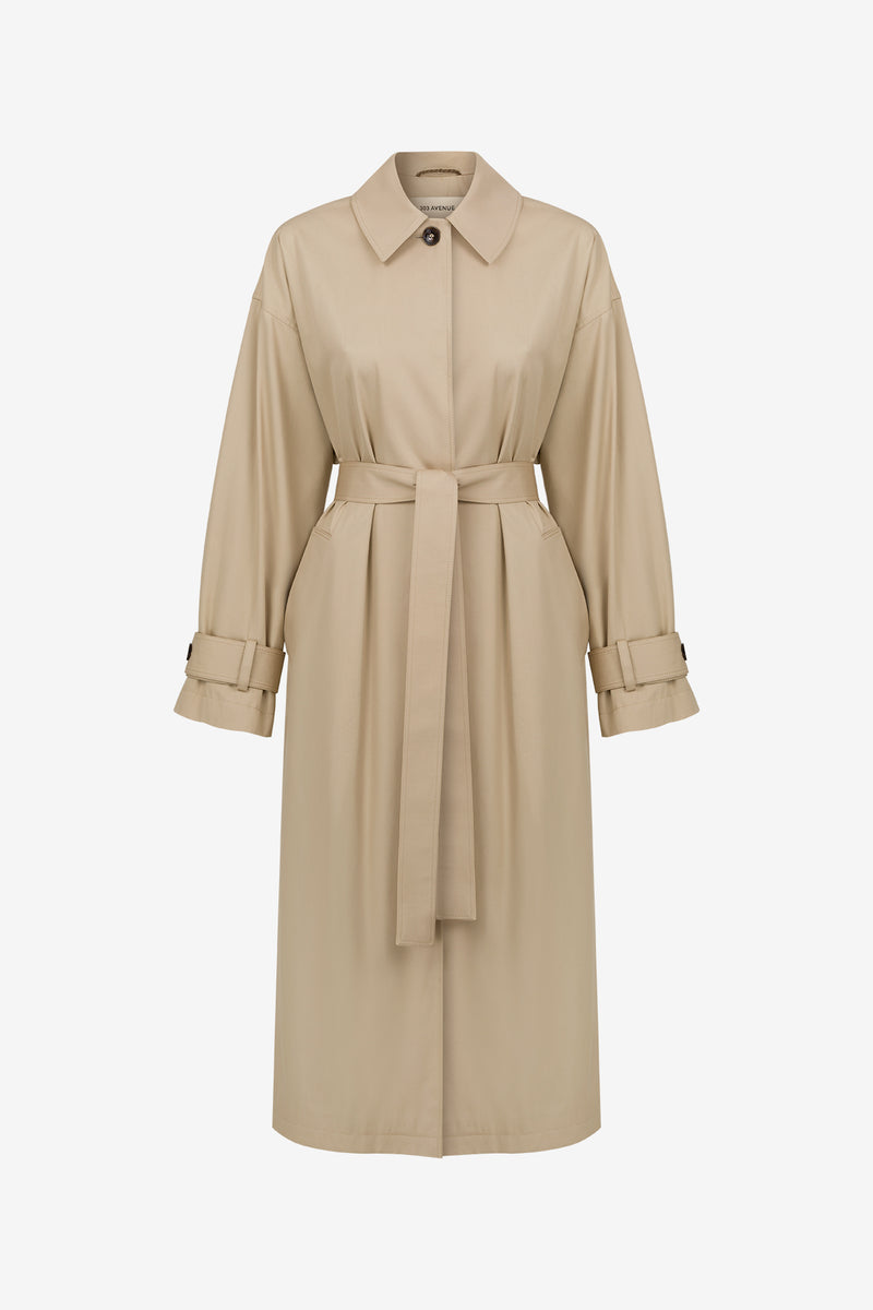 Trench Coat 02