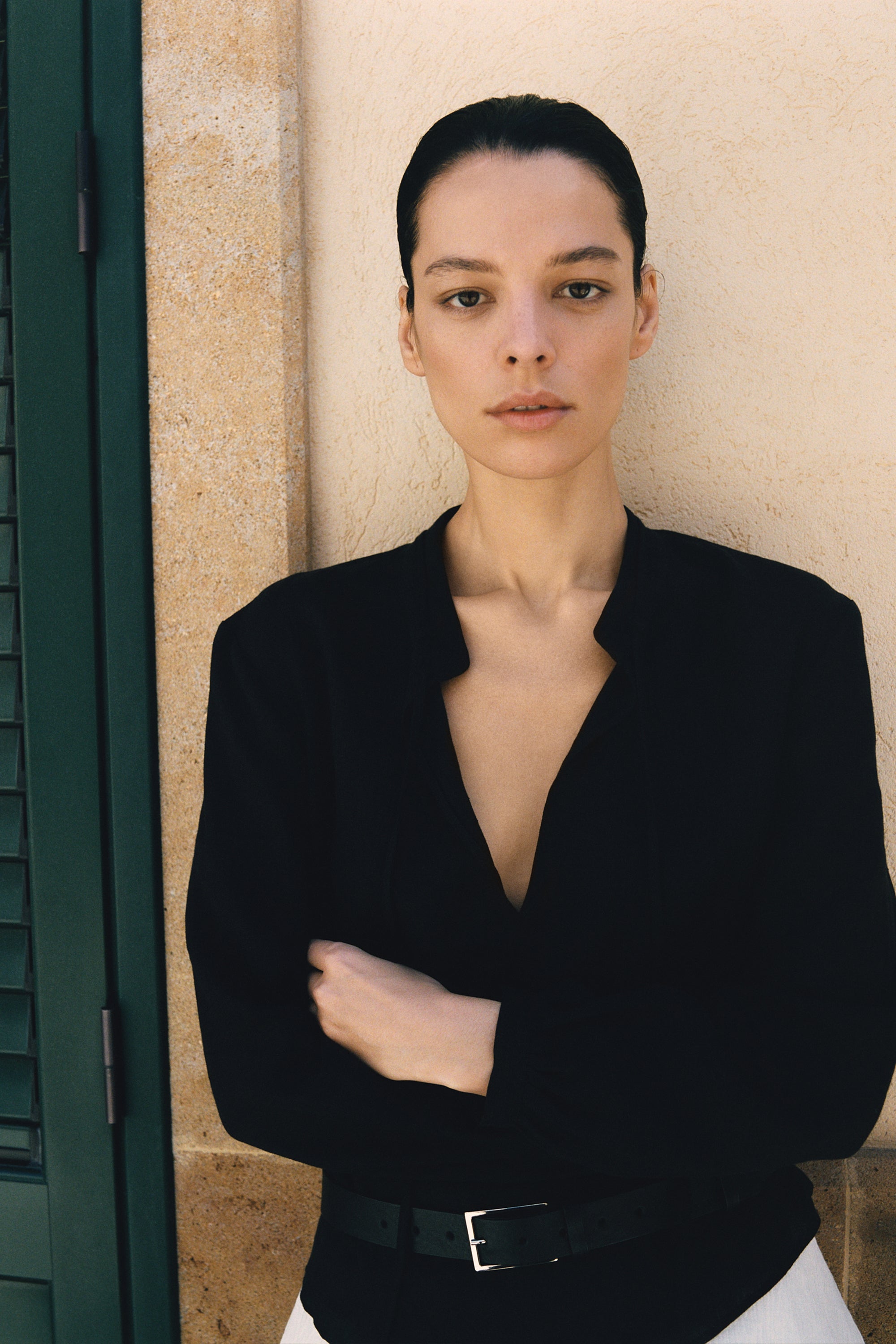 Nola blouse