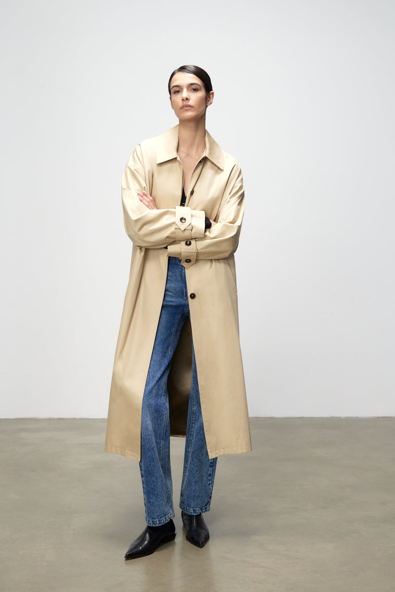 Trench Coat 02