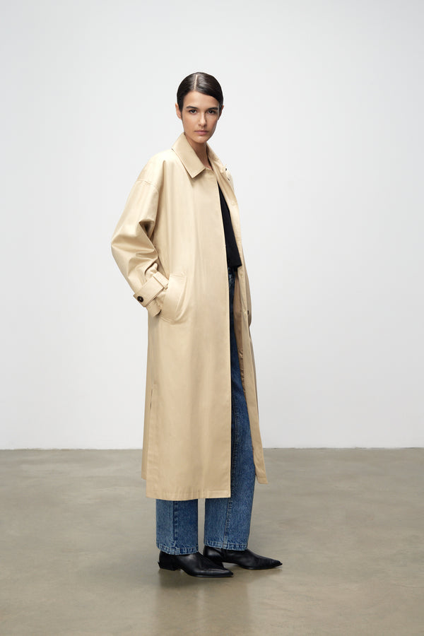 Trench Coat 02