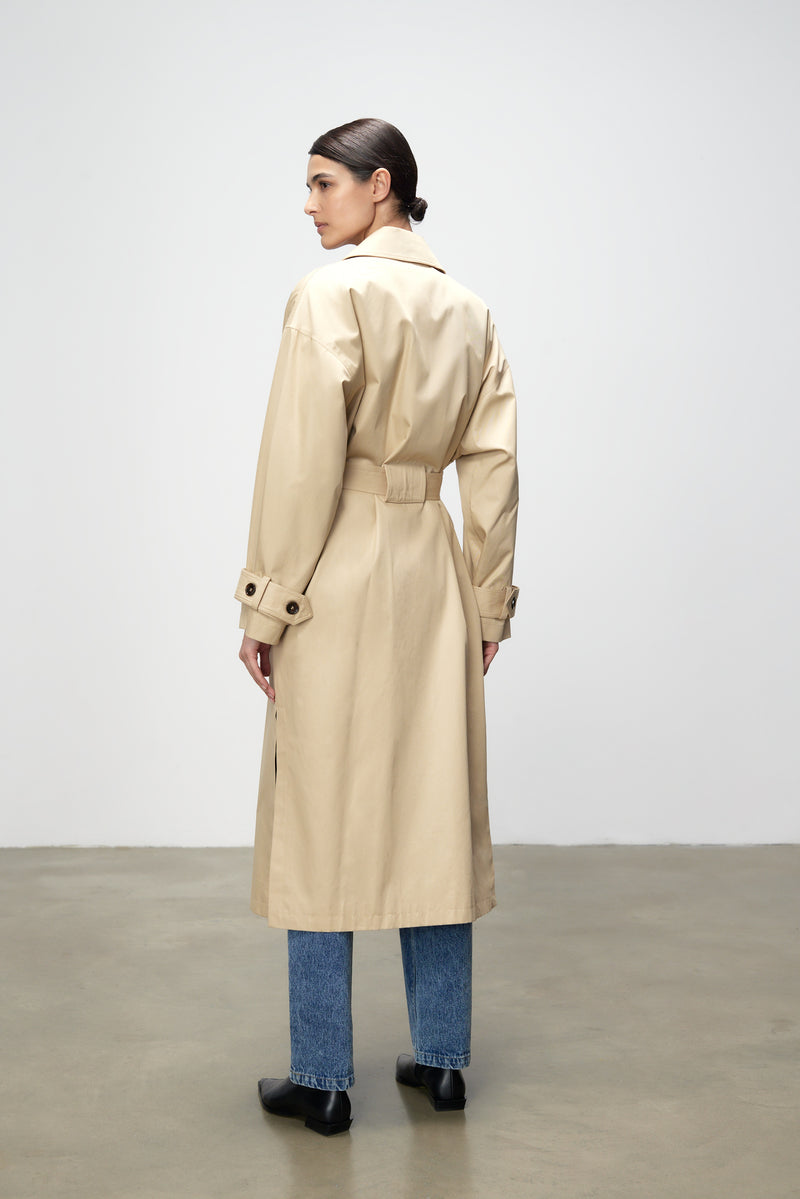 Trench Coat 02