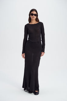 Corinne's skirt