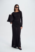 Corinne's skirt