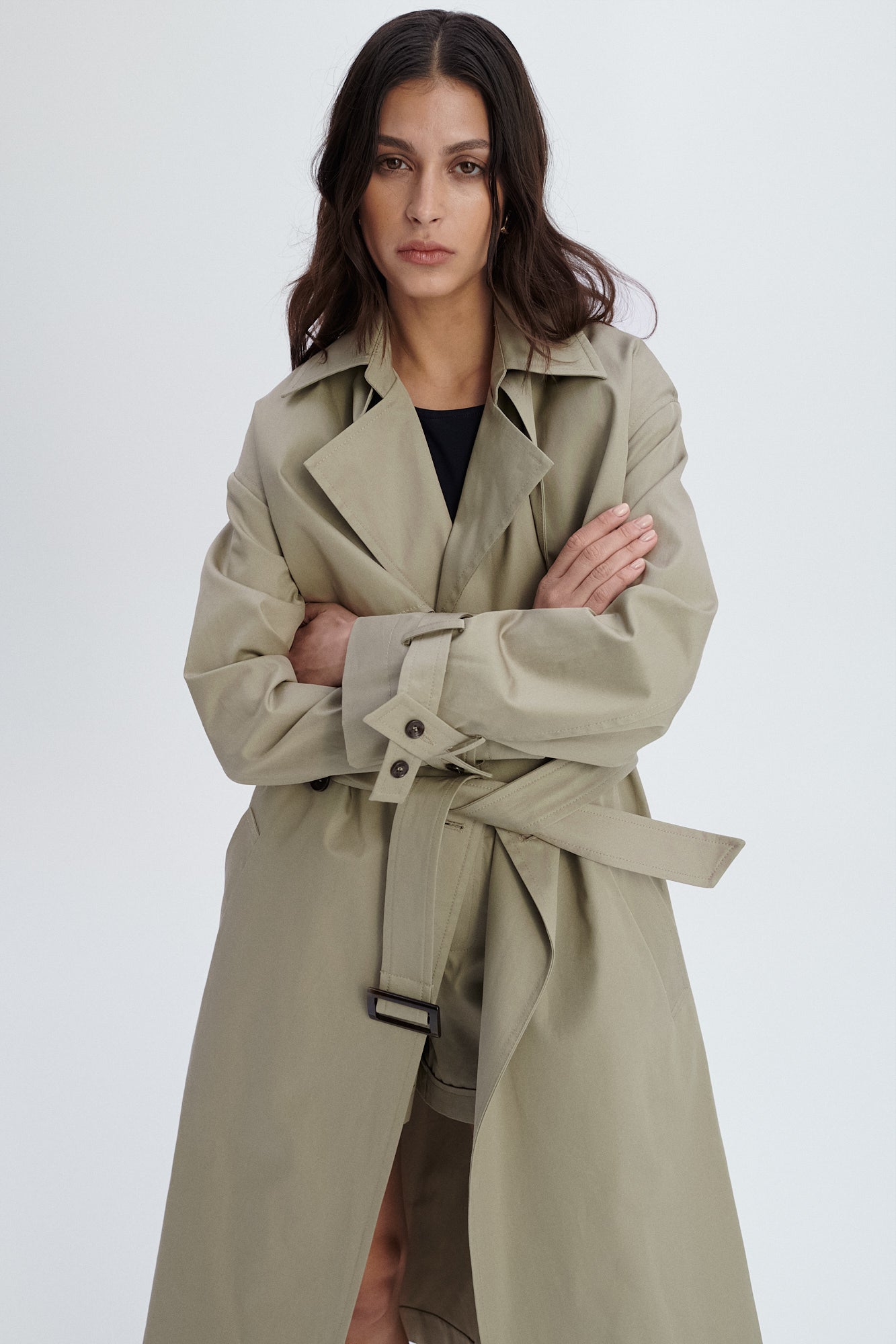 Trench Coat 01