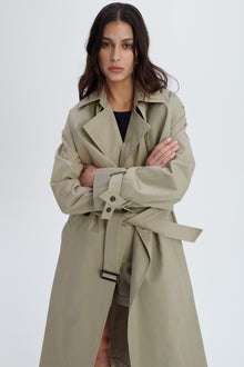 Trench Coat 01