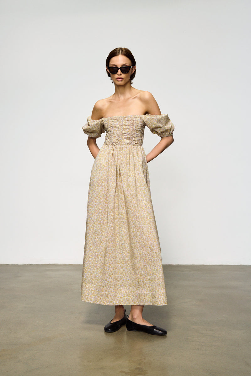 Cortona dress