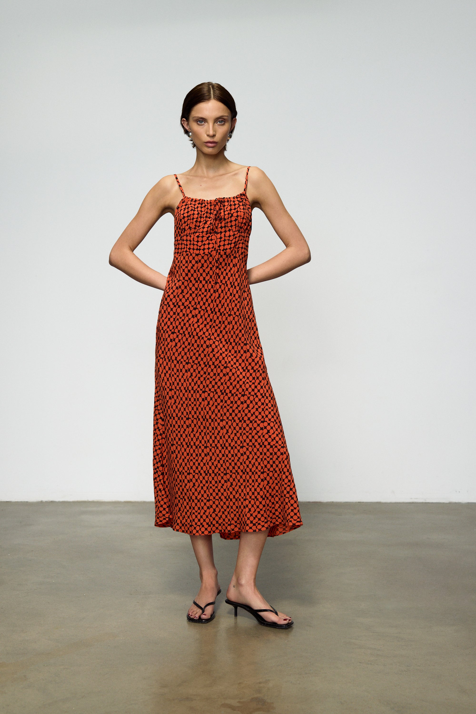 Flame Dress