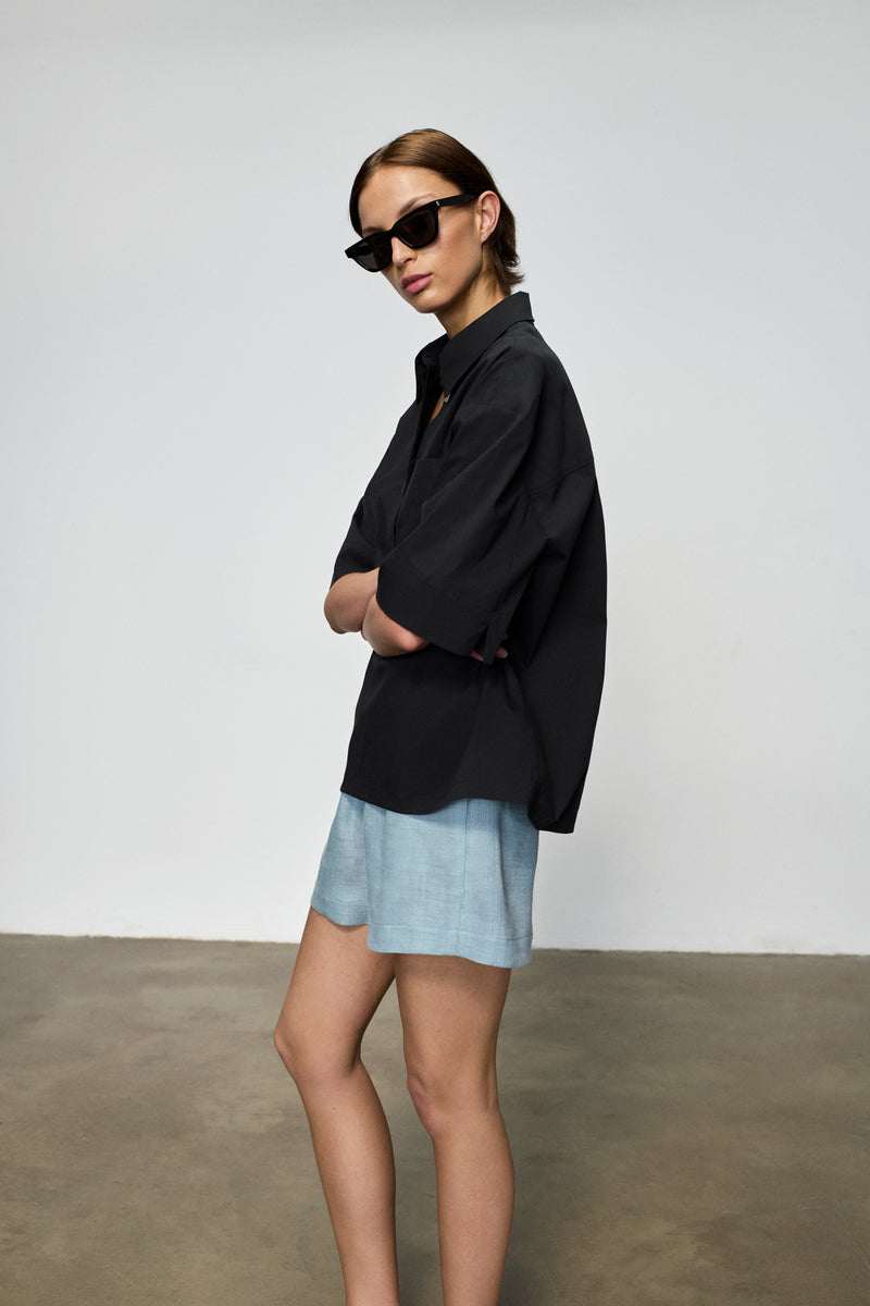 Capri shirt