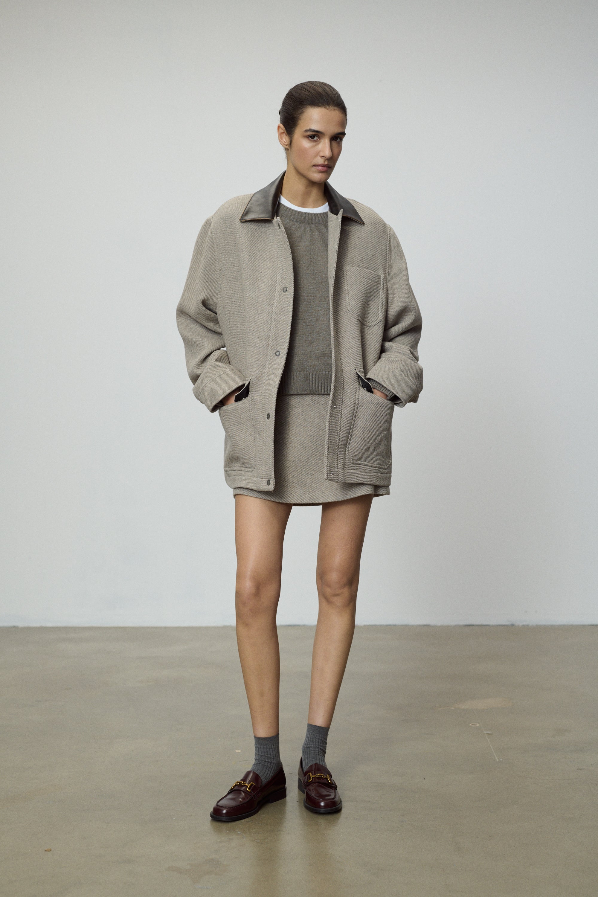 Rowan jacket
