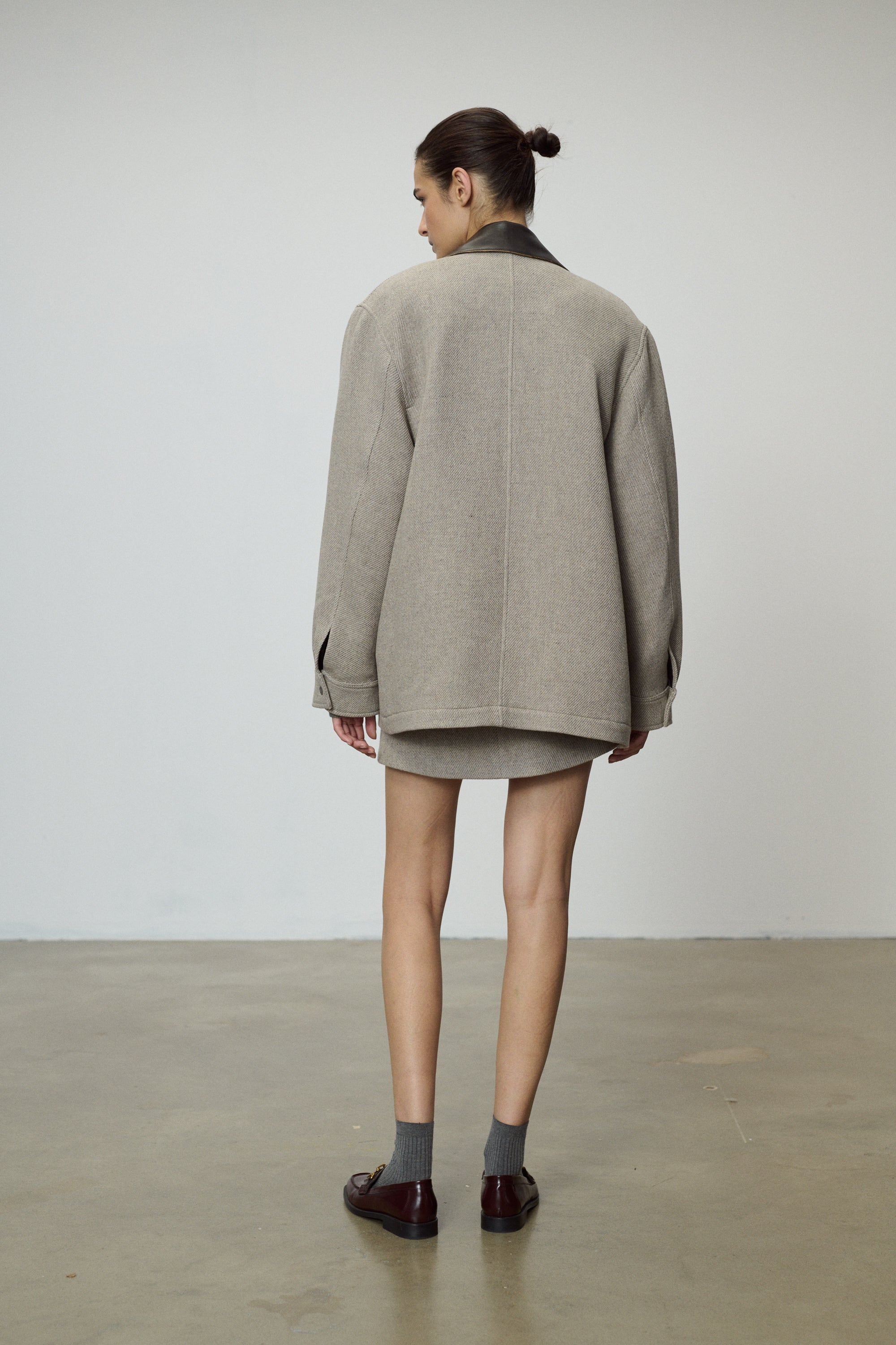 Rowan jacket