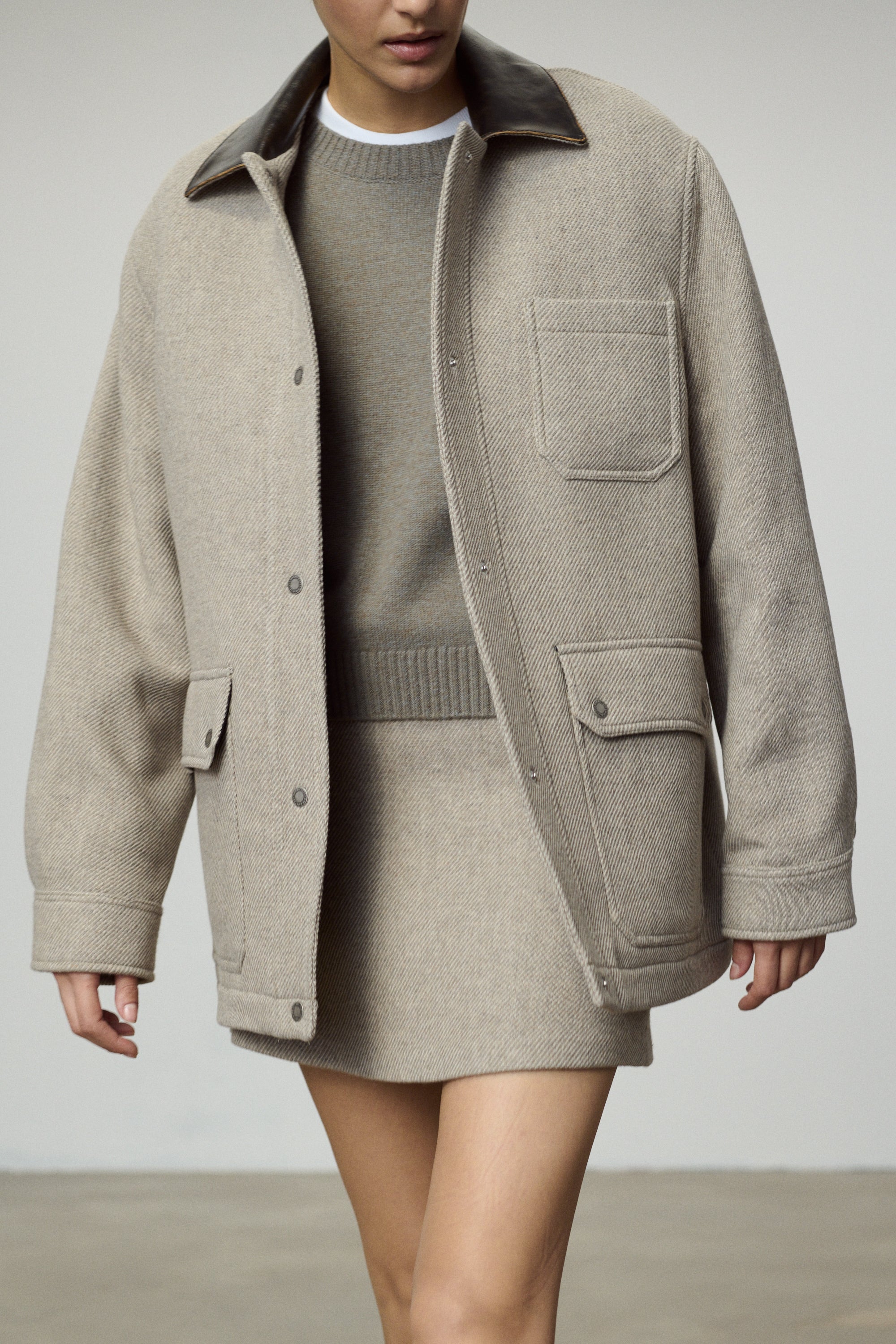 Rowan jacket