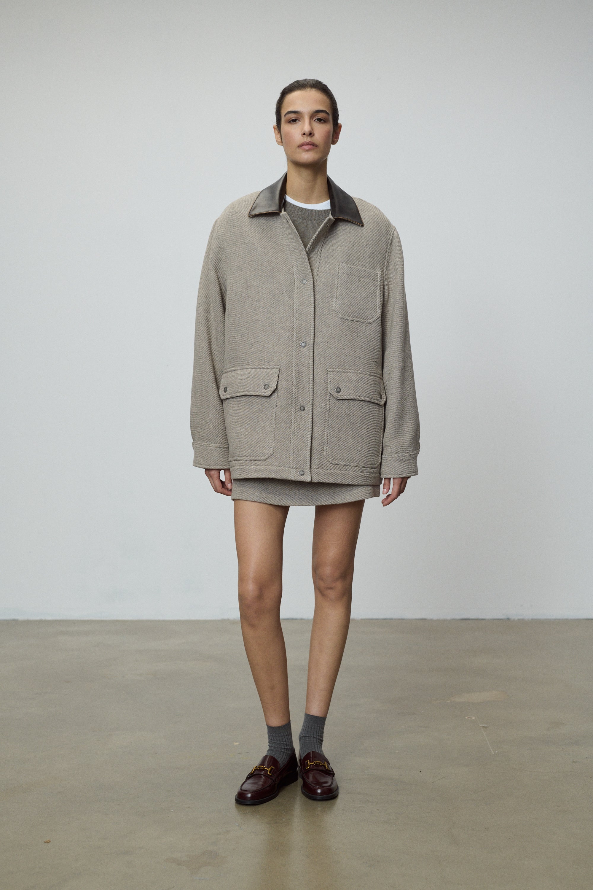 Rowan jacket