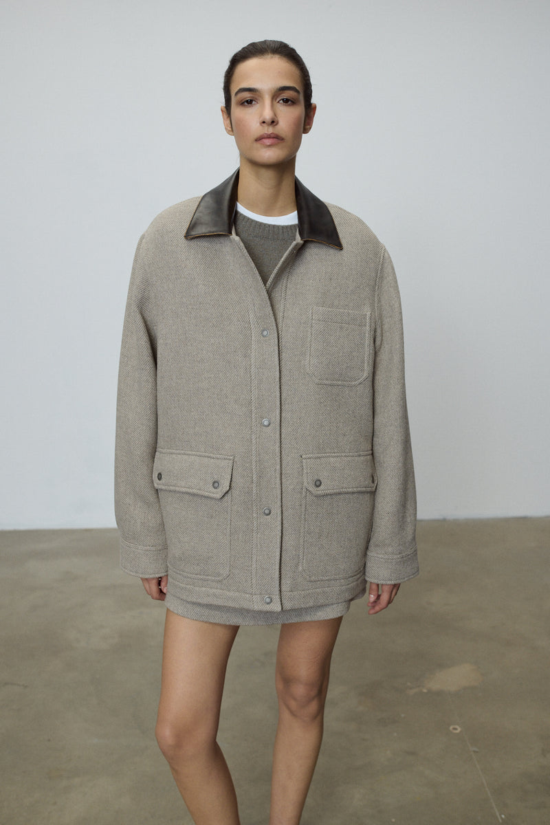 Rowan jacket