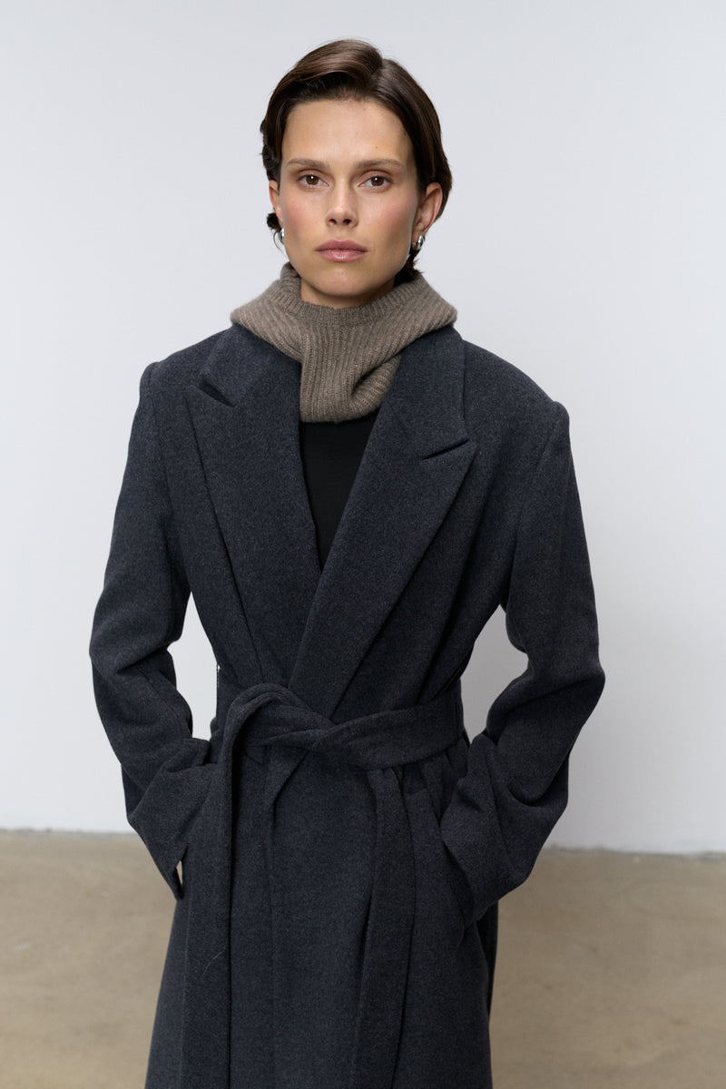 Classic coat