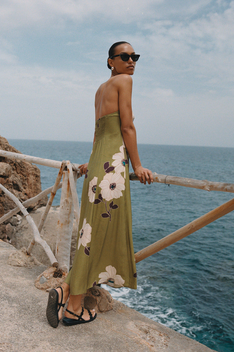 Isola dress