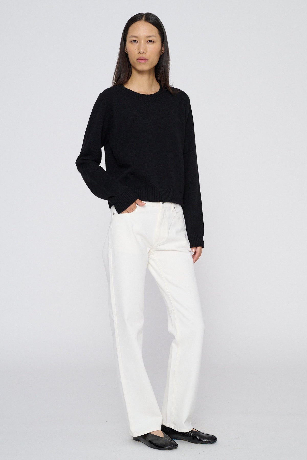 Classic Sweater 02