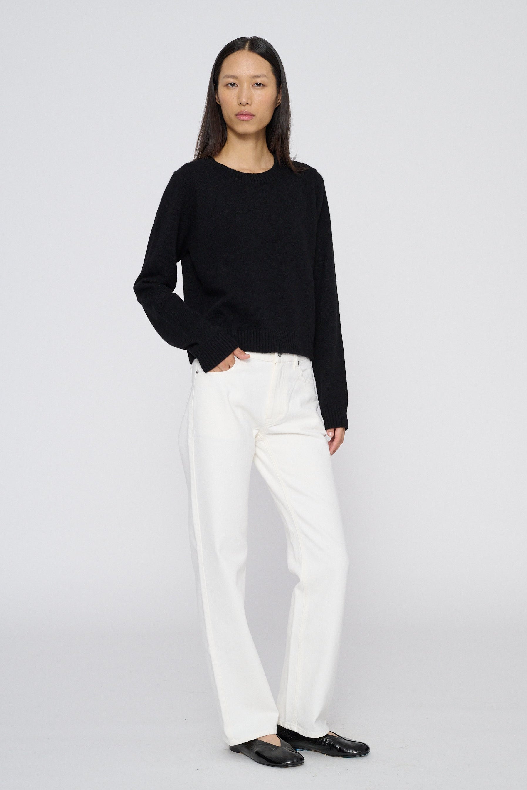 Classic Sweater 02