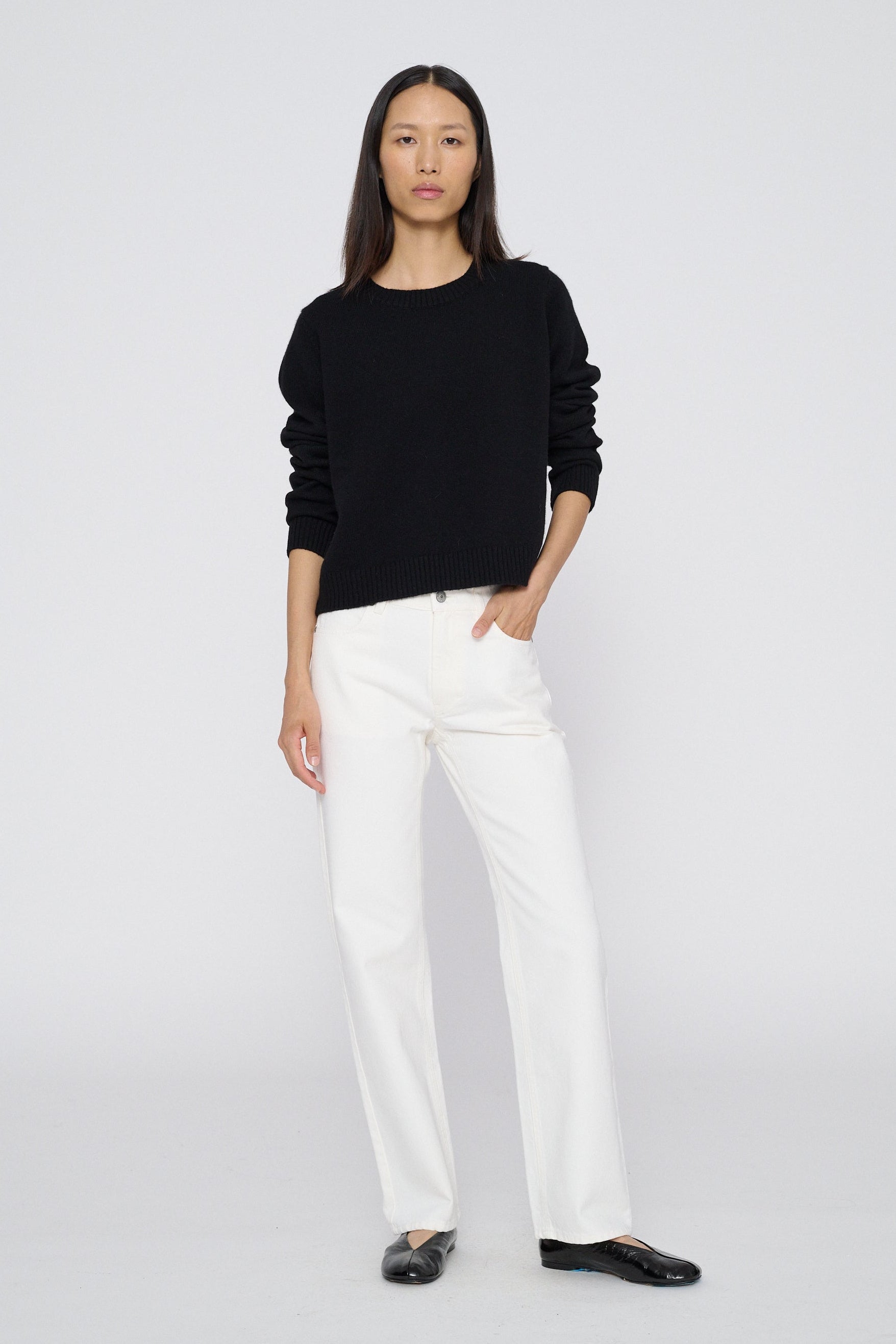 Classic Sweater 02