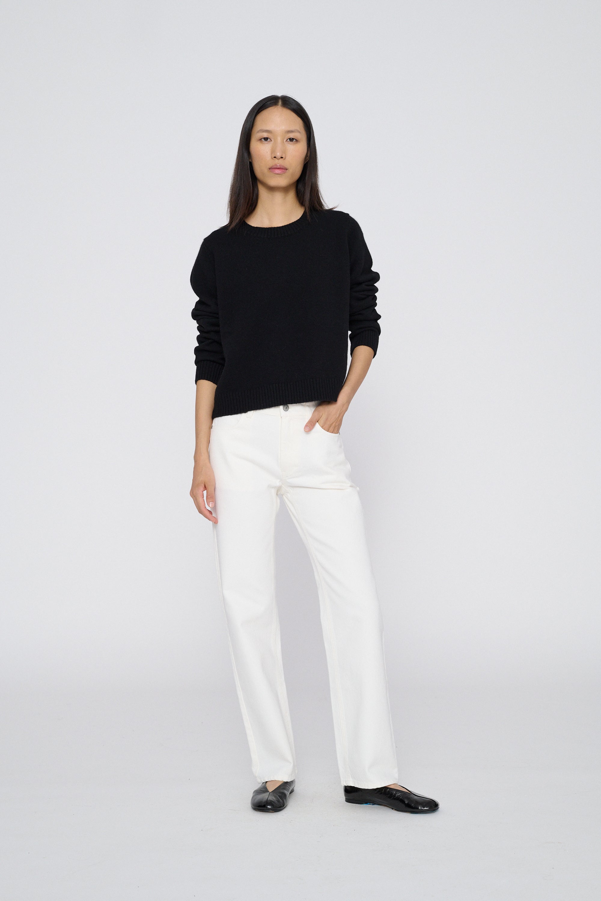 Classic Sweater 02
