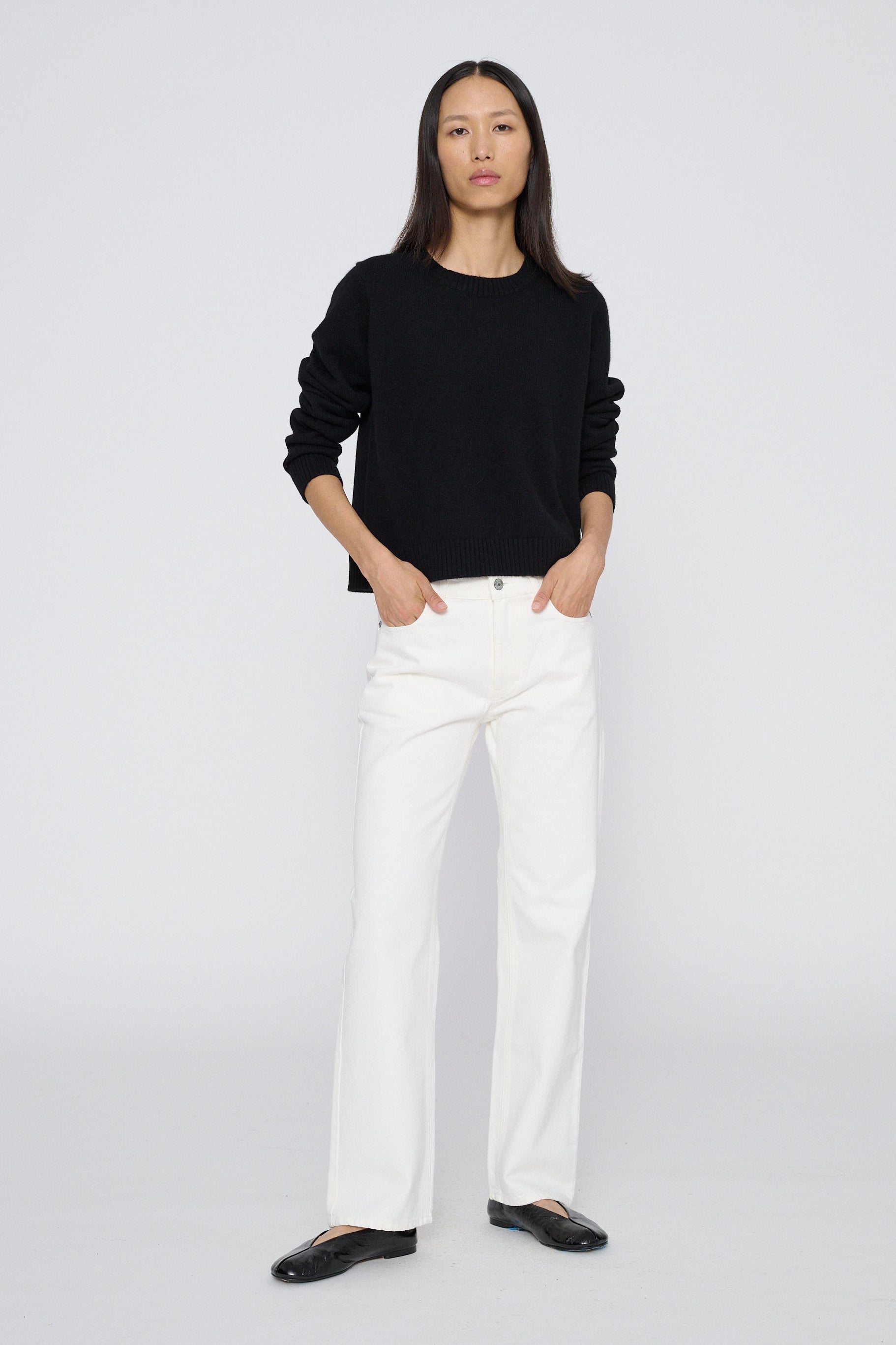 Classic Sweater 02