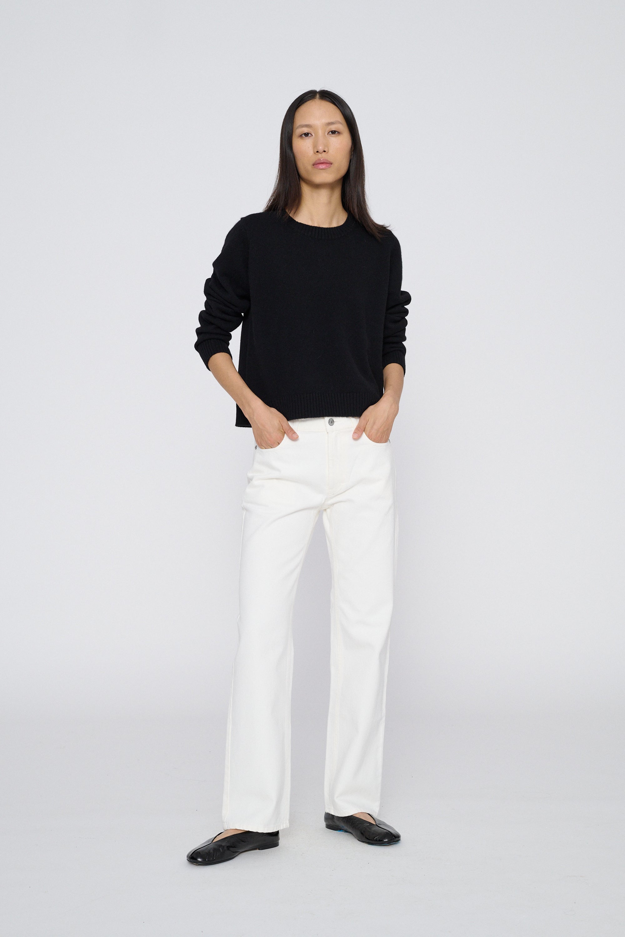 Classic Sweater 02