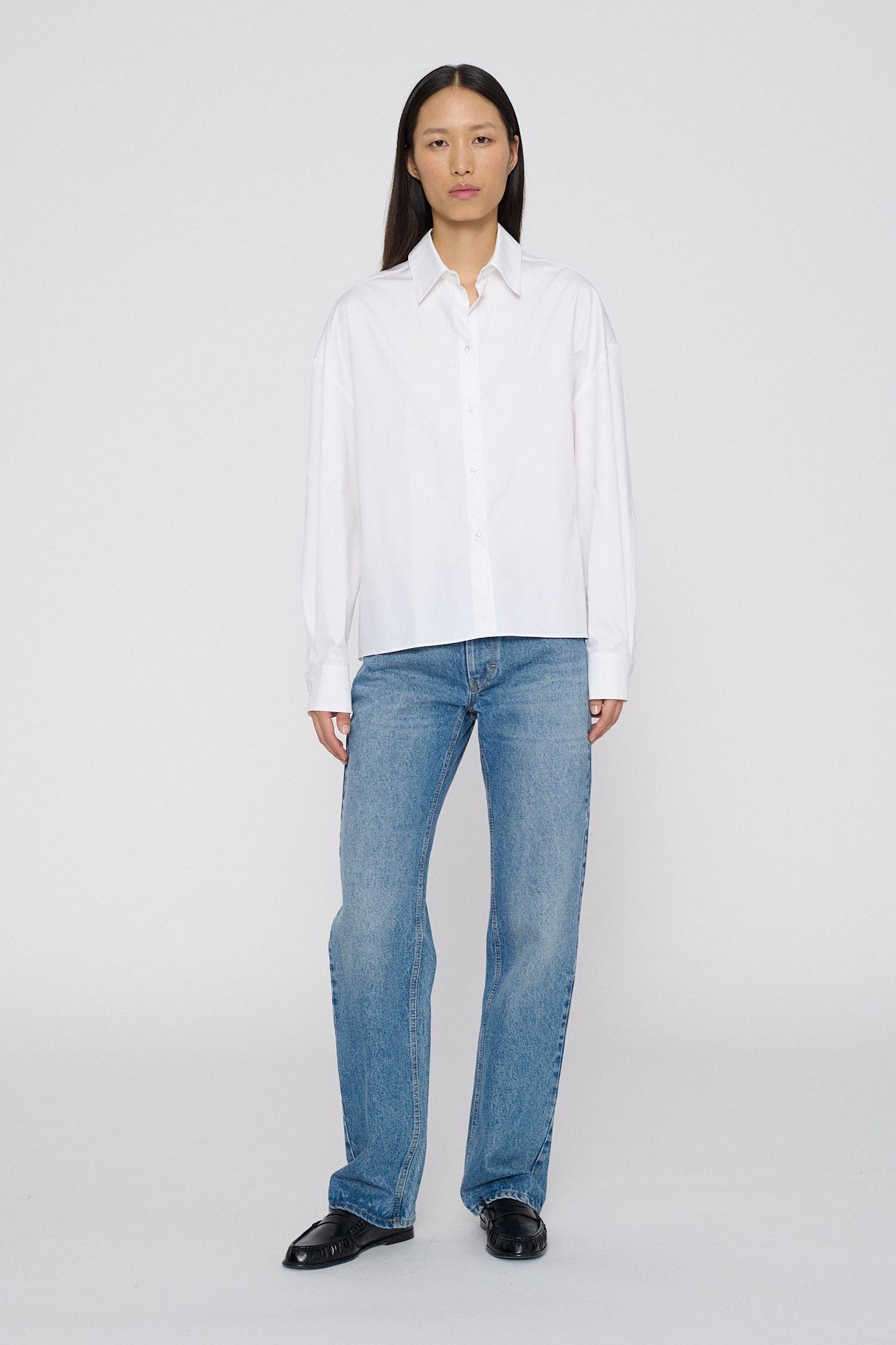 Niklas Short Shirt