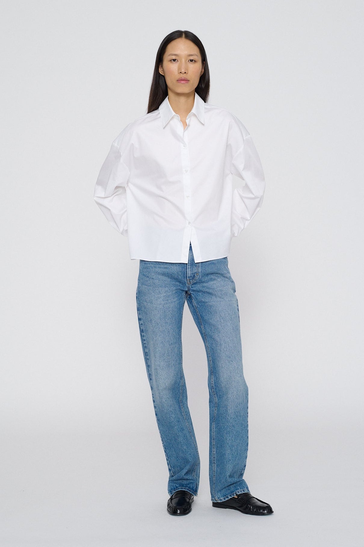 Niklas Short Shirt