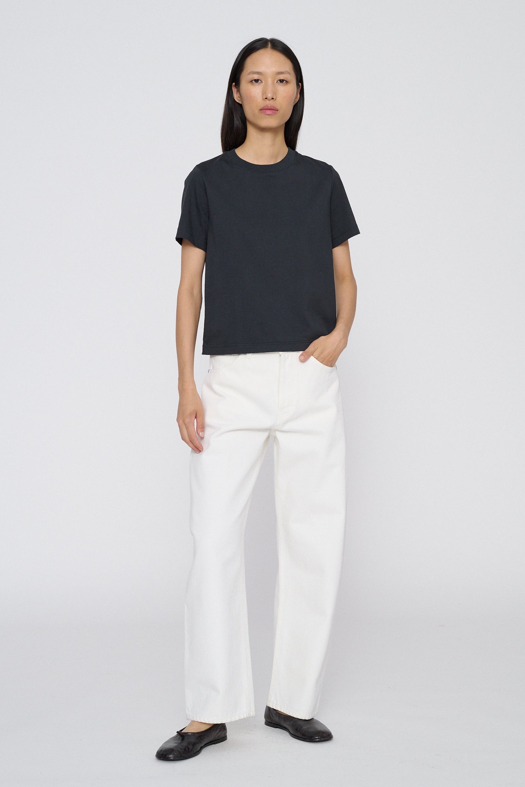 One T-shirt
