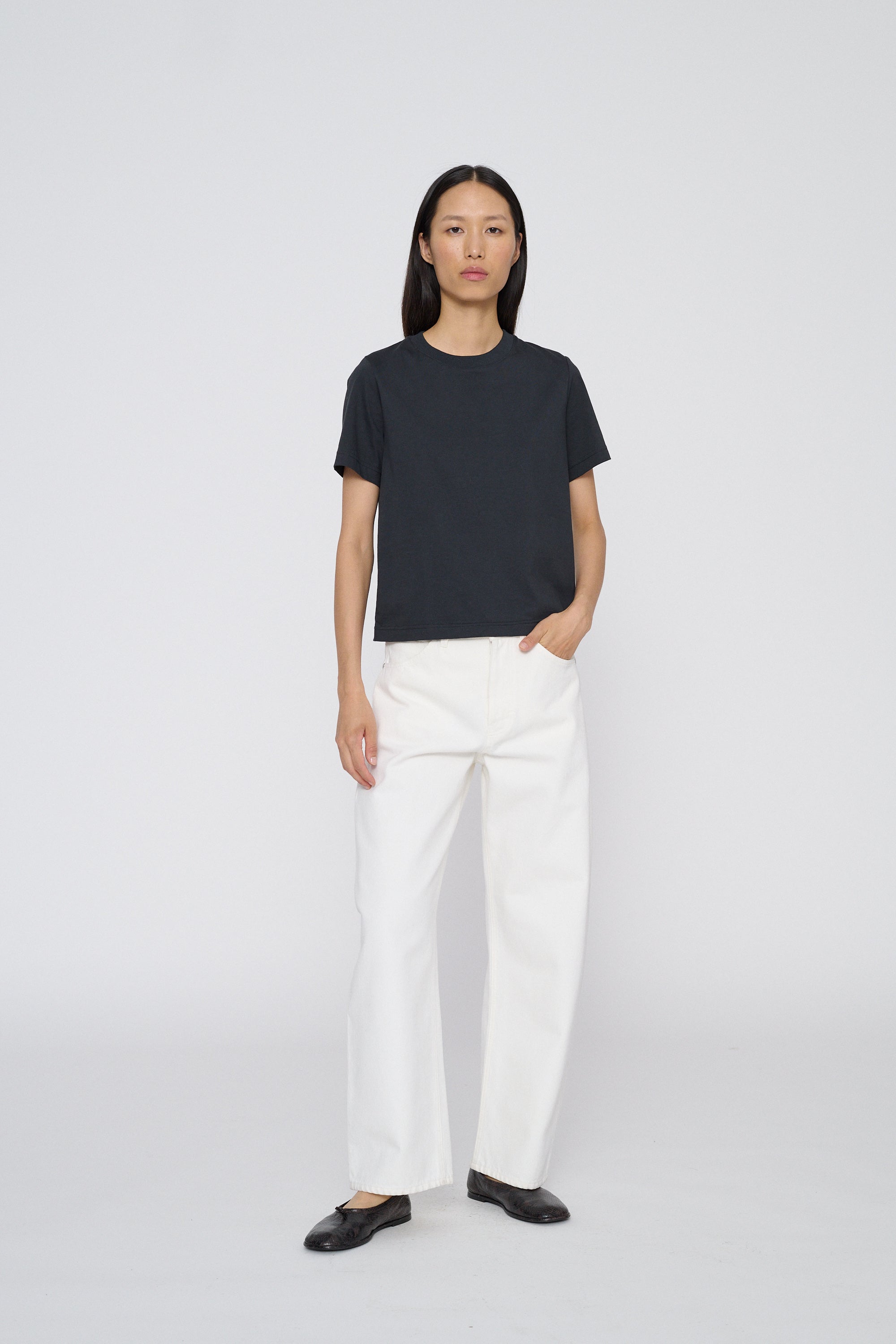 One T-shirt