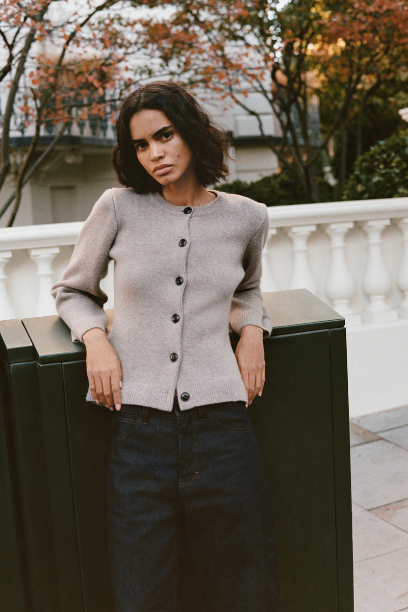Clifton Cardigan
