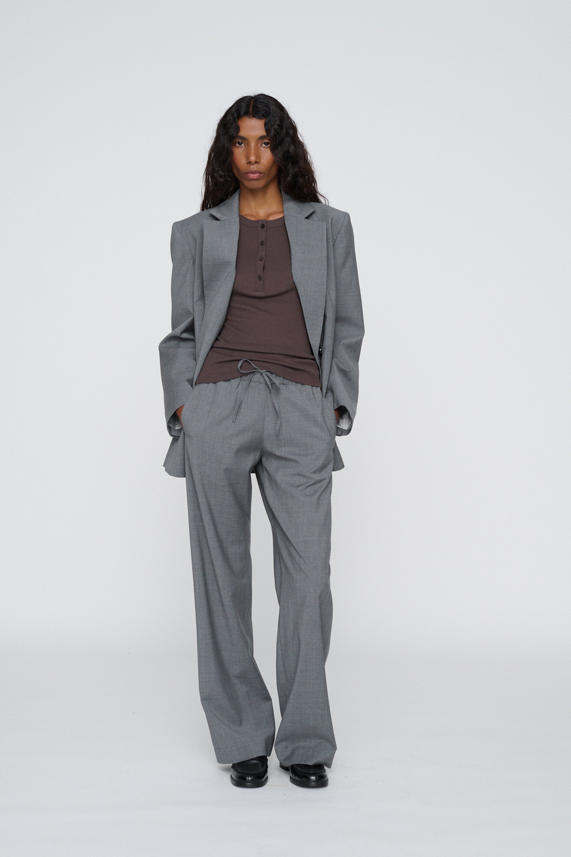 Longsleeve Colt Merino