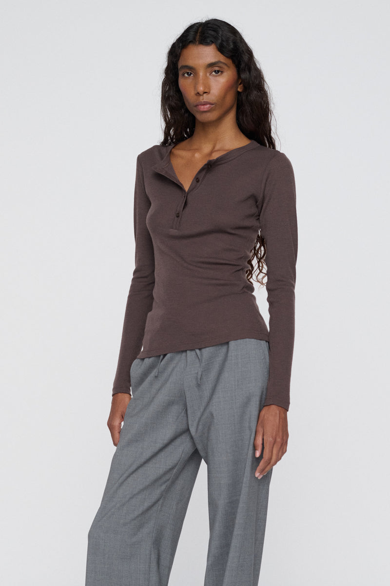 Longsleeve Colt Merino