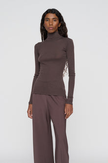 Emmet Merino Turtleneck