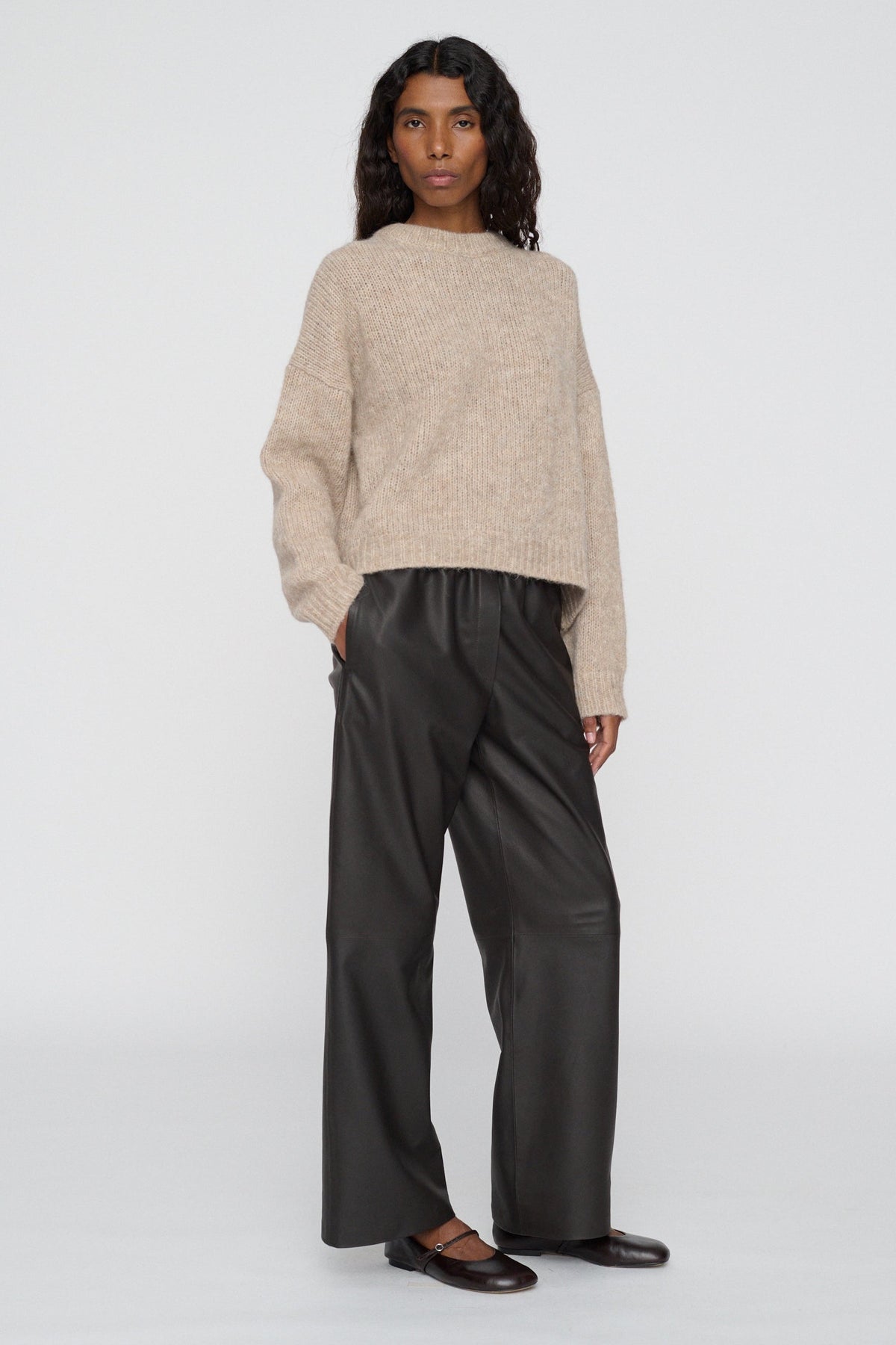 Moon sweater