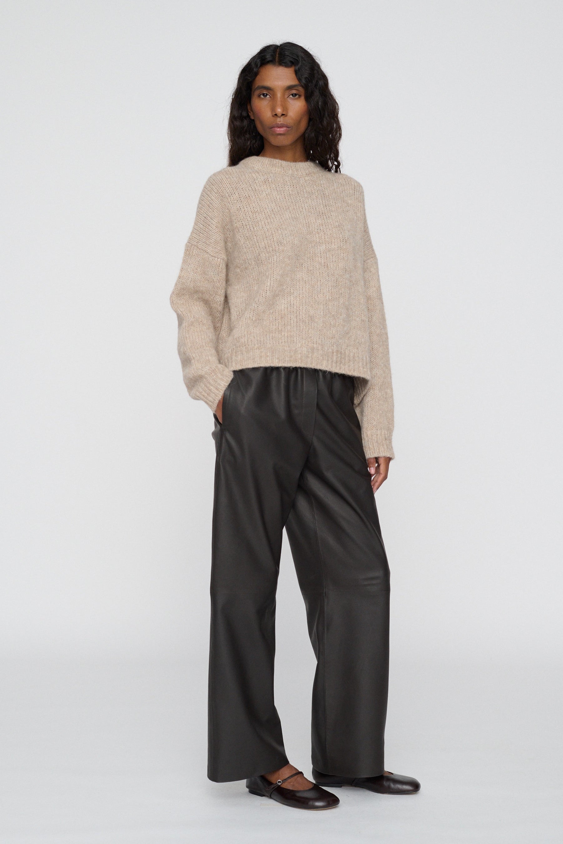Moon sweater