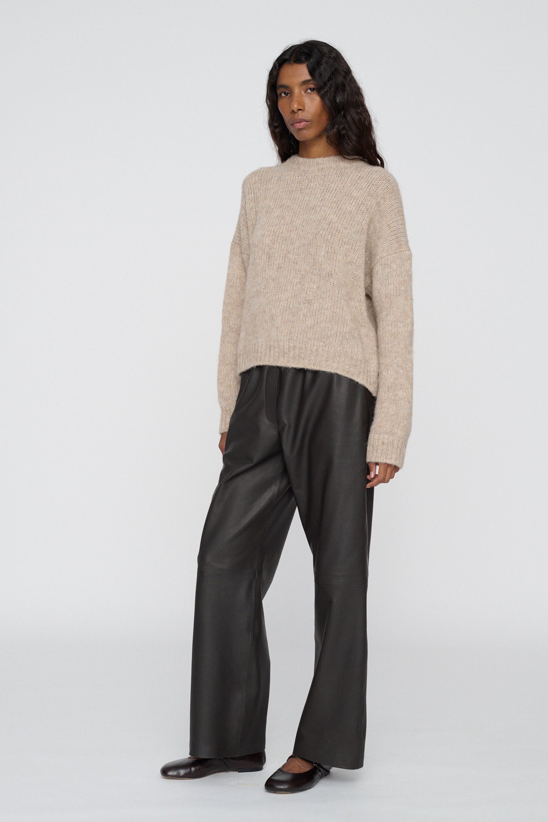 Moon sweater