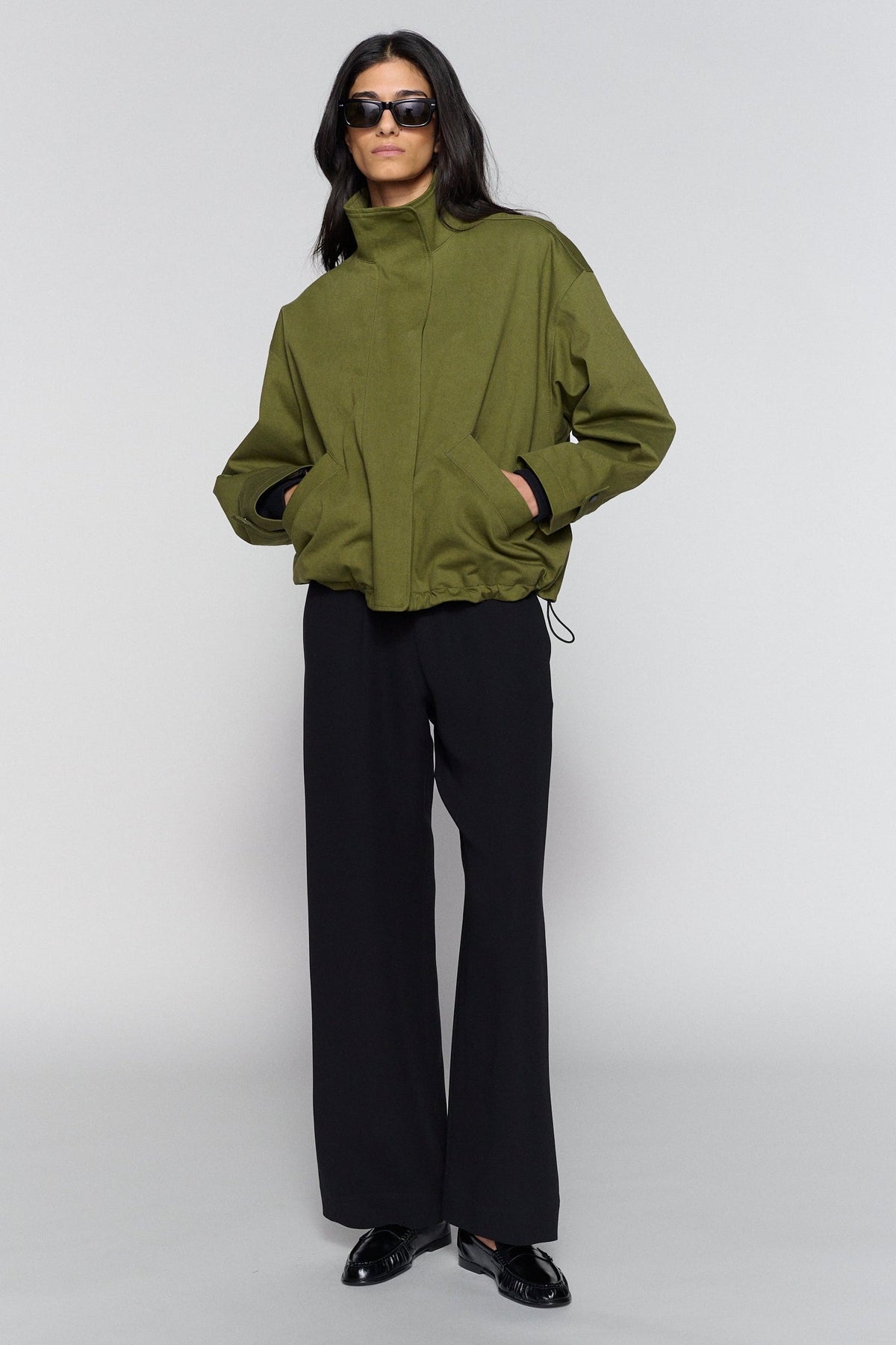 Bowie jacket